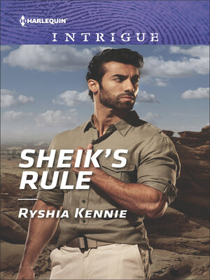 cover image of Sheik's Rule
